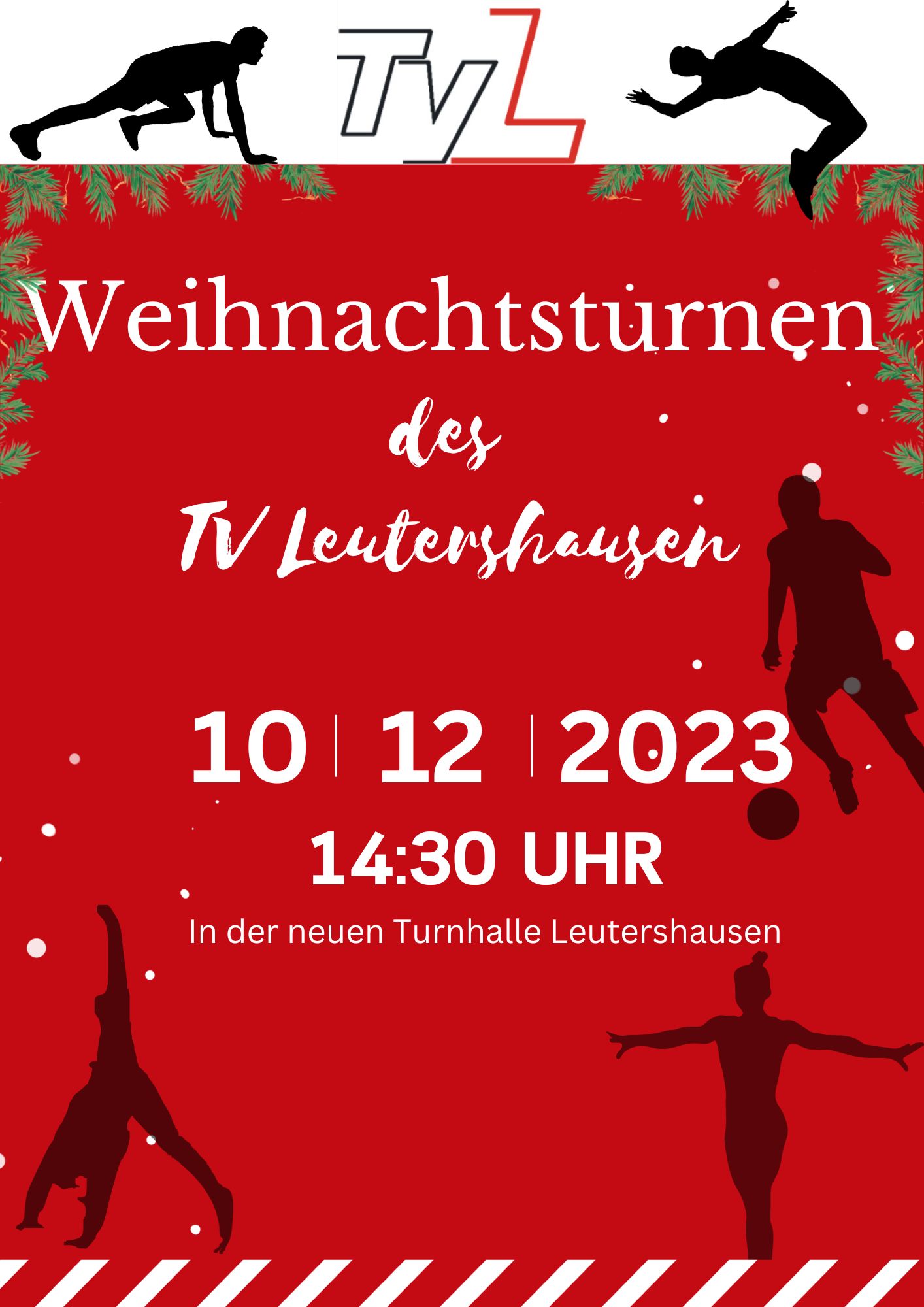 Weihnachtsturnen 2023